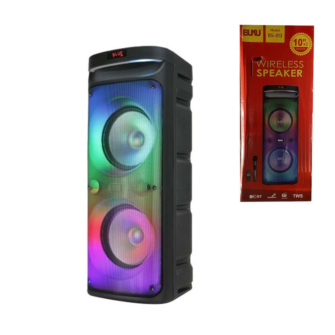 اسپیکر بلوتوثی بوکو BUKU مدل BS-013